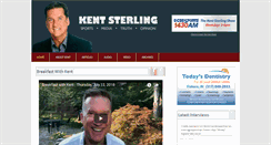 Desktop Screenshot of kentsterling.com